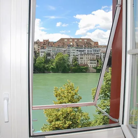 Apartment Riverside *