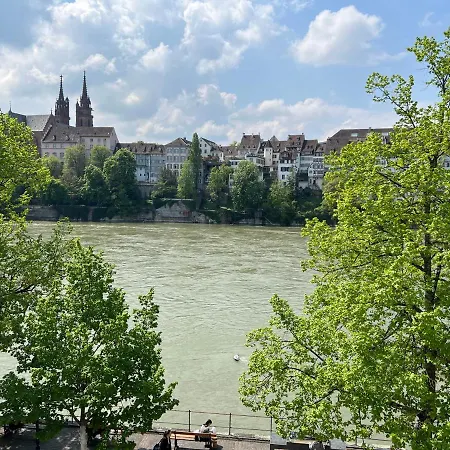 Riverside Apartment