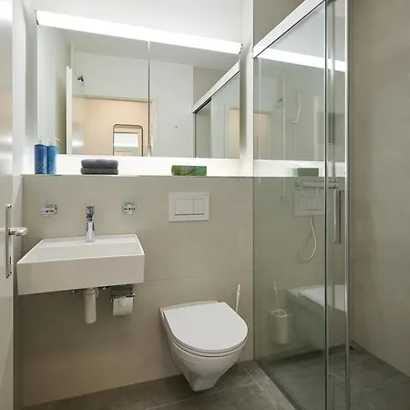 Riverside Apartment *