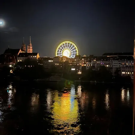 Apartment Riverside Basel