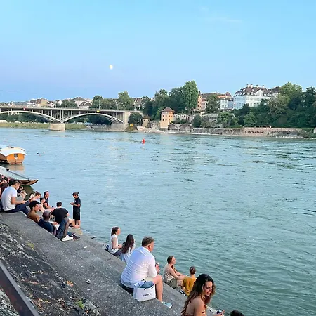Riverside * Basel